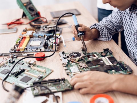 تعمیر و ارتقا سیستم